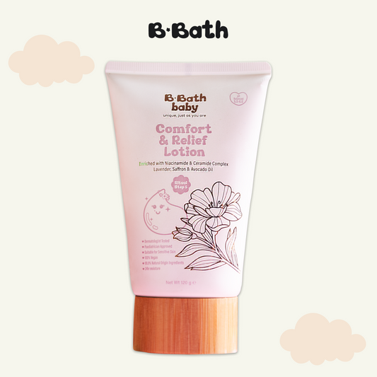 Comfort & Relief Lotion