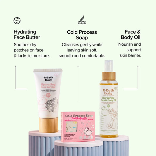 Everyday cleancare bundle (6+)