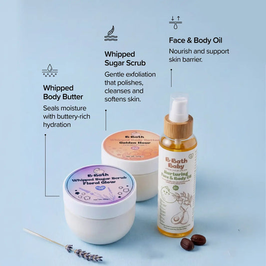 Dry Skin? Be Gone! (13+)