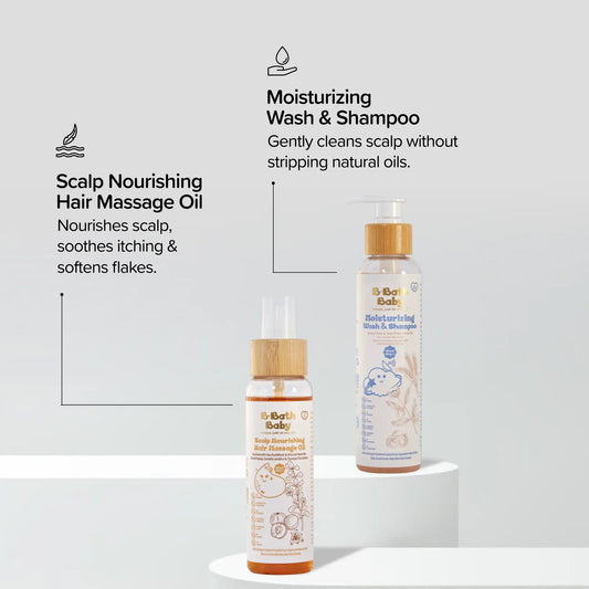 Soothing Dry Scalp Bundle