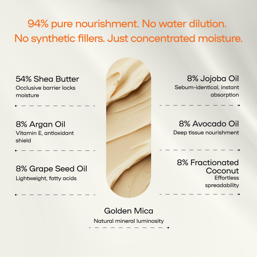 Golden Hour Whipped Body Butter