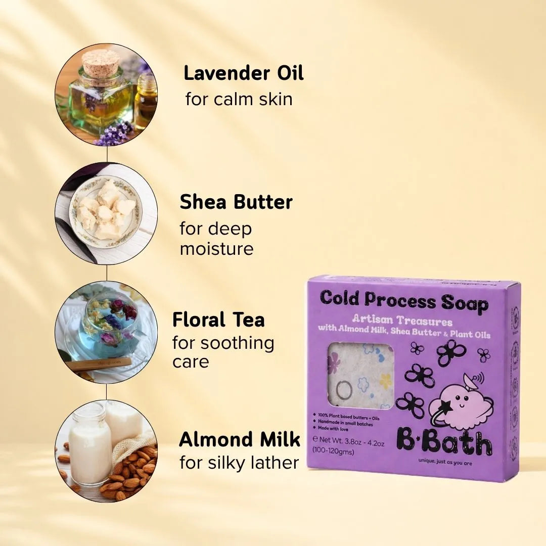 Butter Soap Collection (6+)