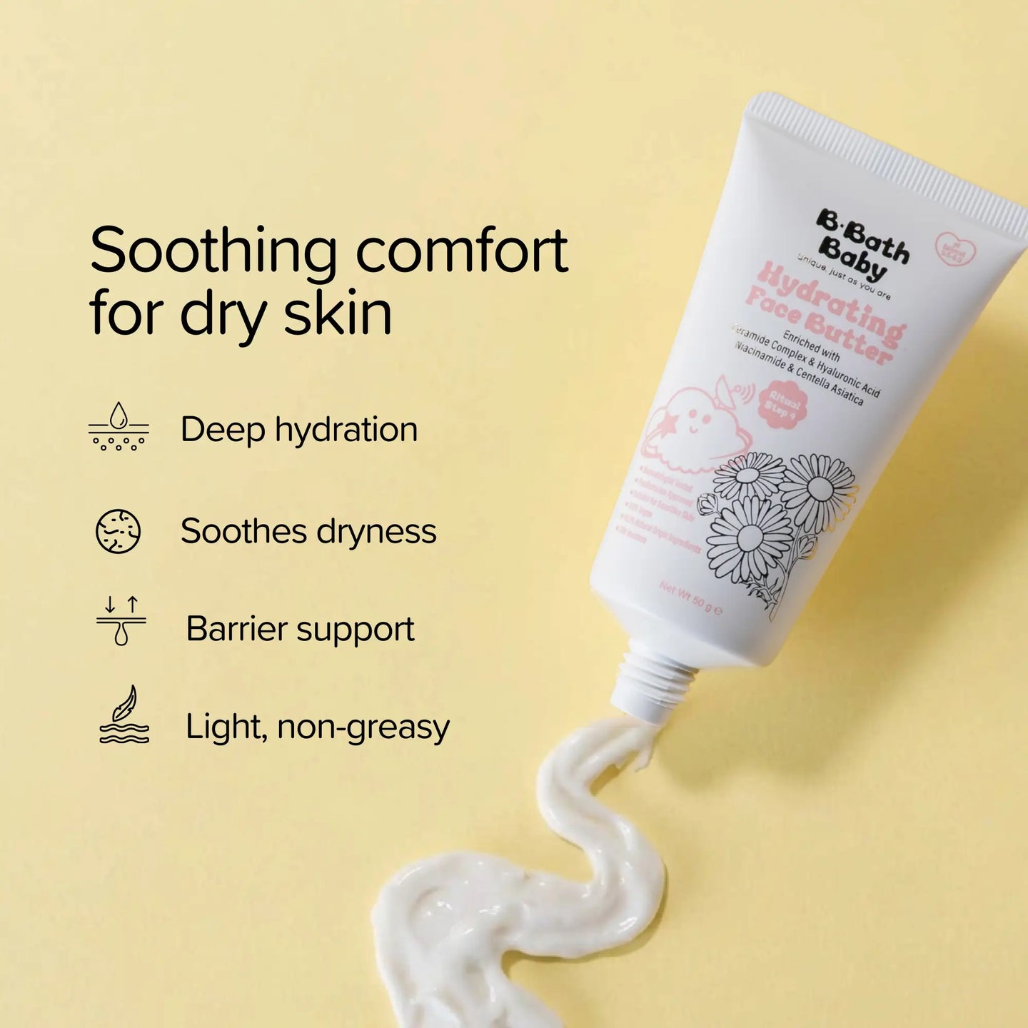 Hydrating Face Butter