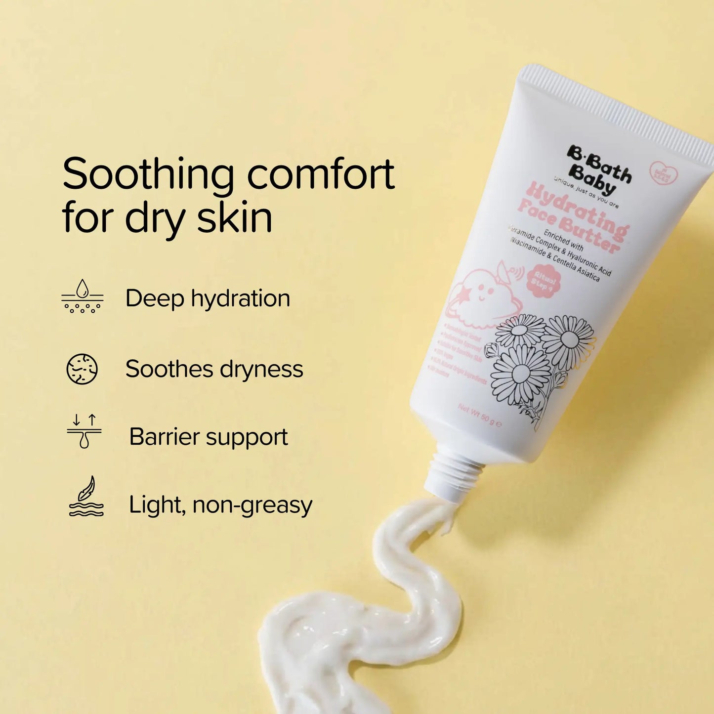 Hydrating Face Butter