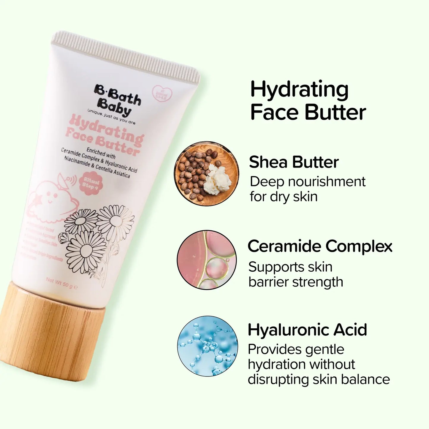 Everyday cleancare bundle (6+)