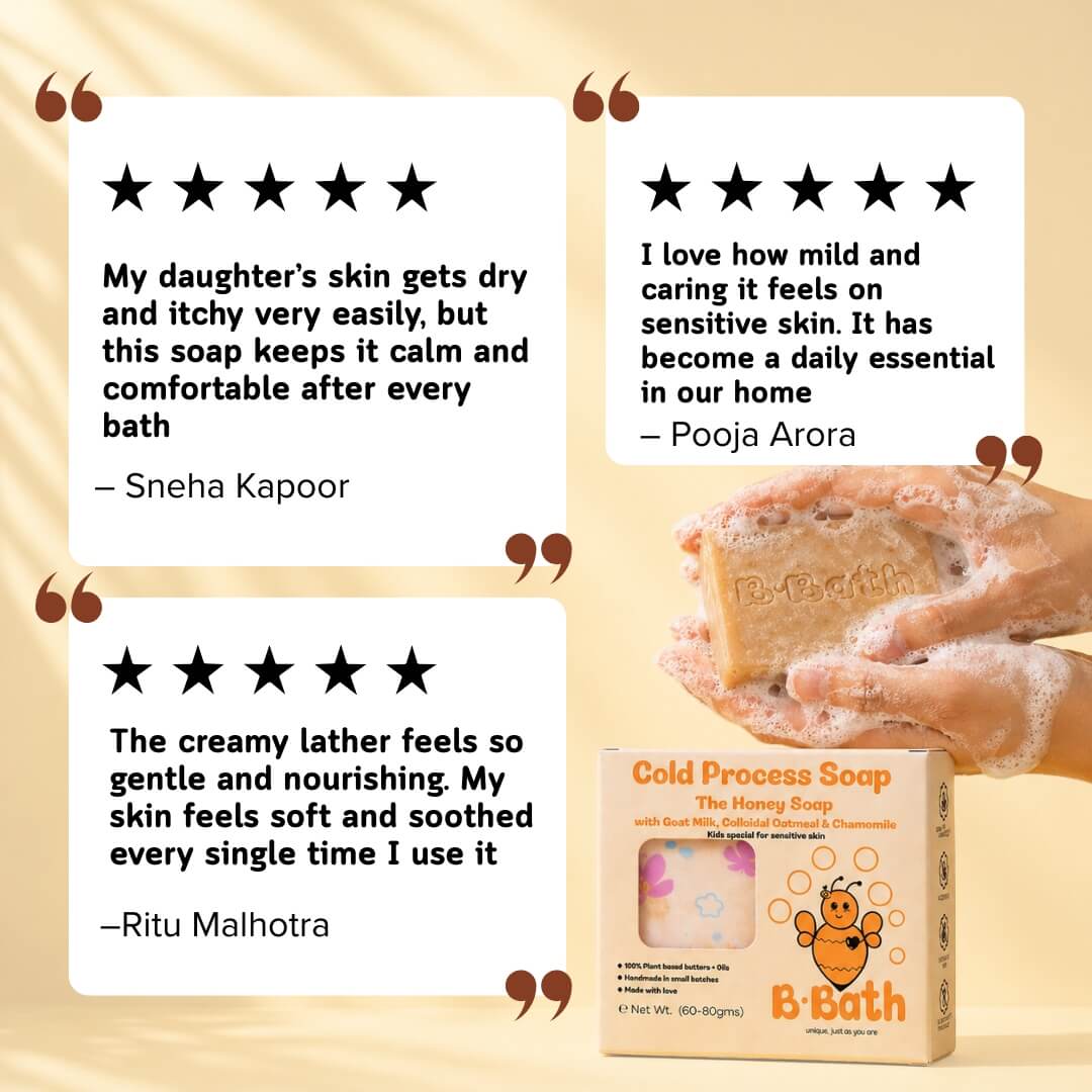 Goat milk cold process soap