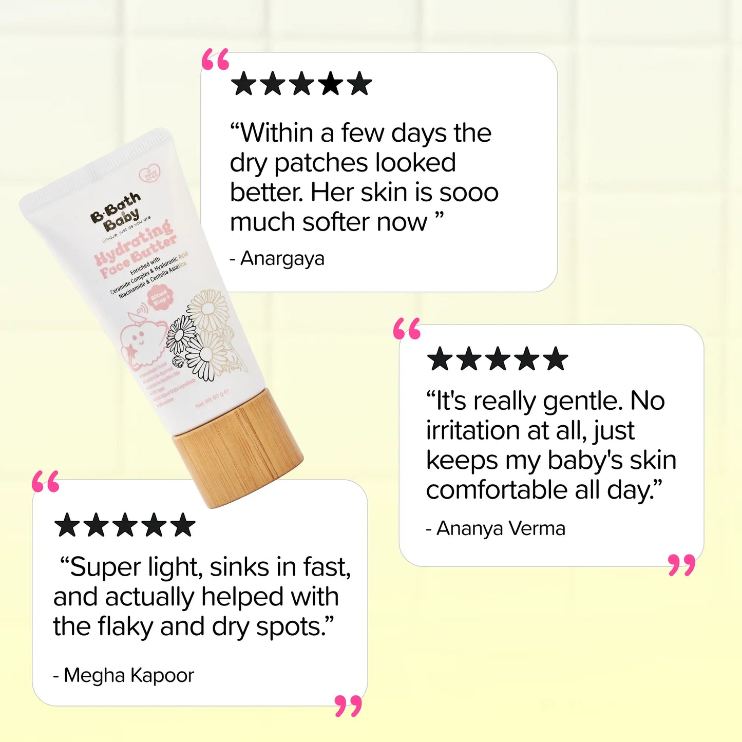 Hydrating Face Butter