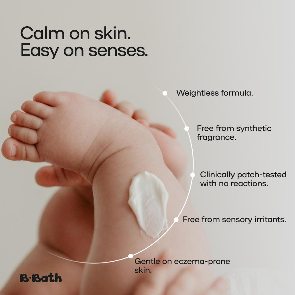 Comfort & Relief Lotion