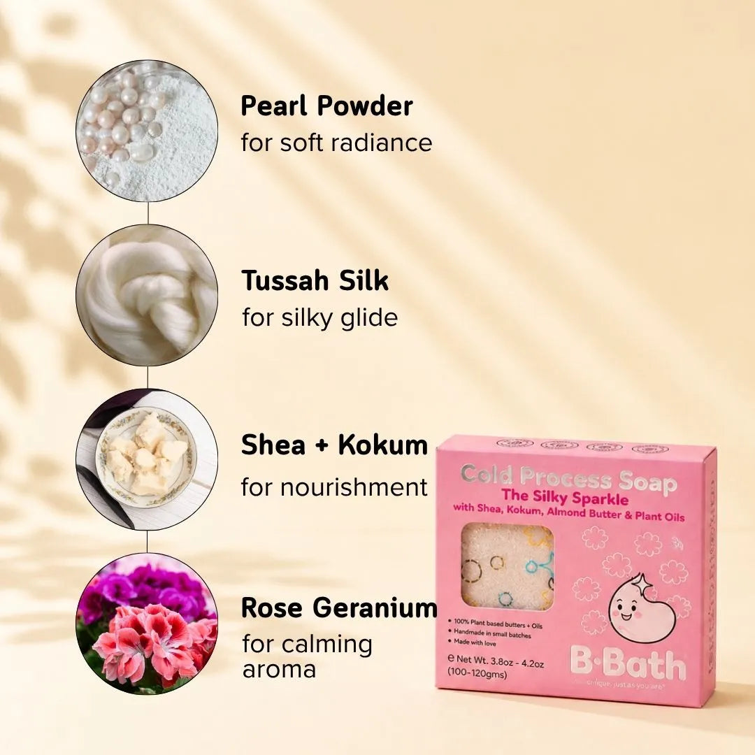 Butter Soap Collection (6+)