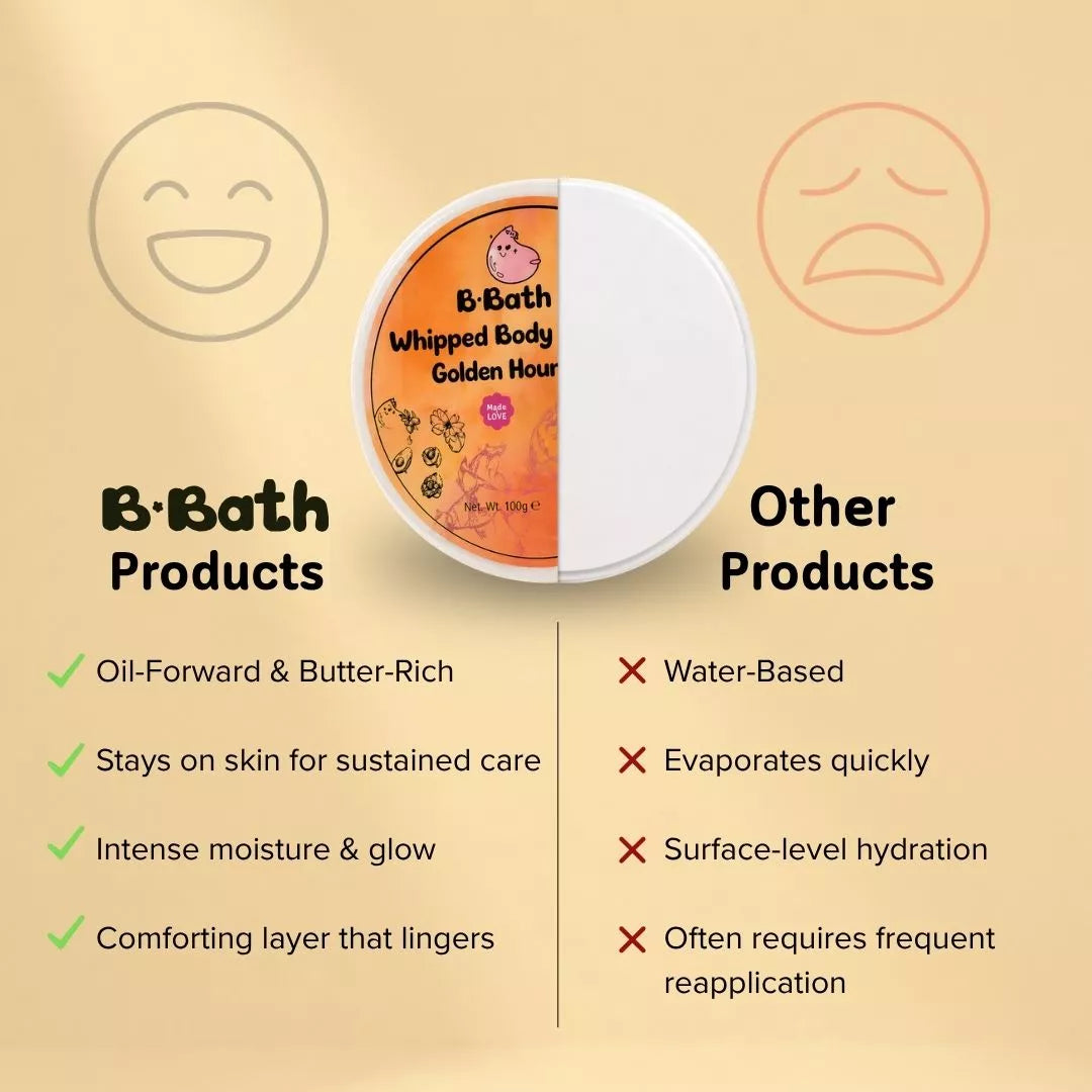 Golden Hour Whipped Body Butter