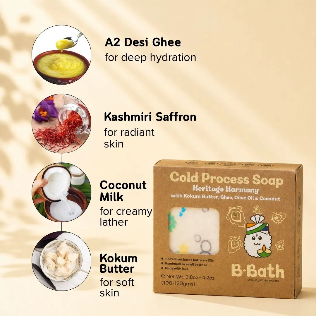Butter Soap Collection (6+)