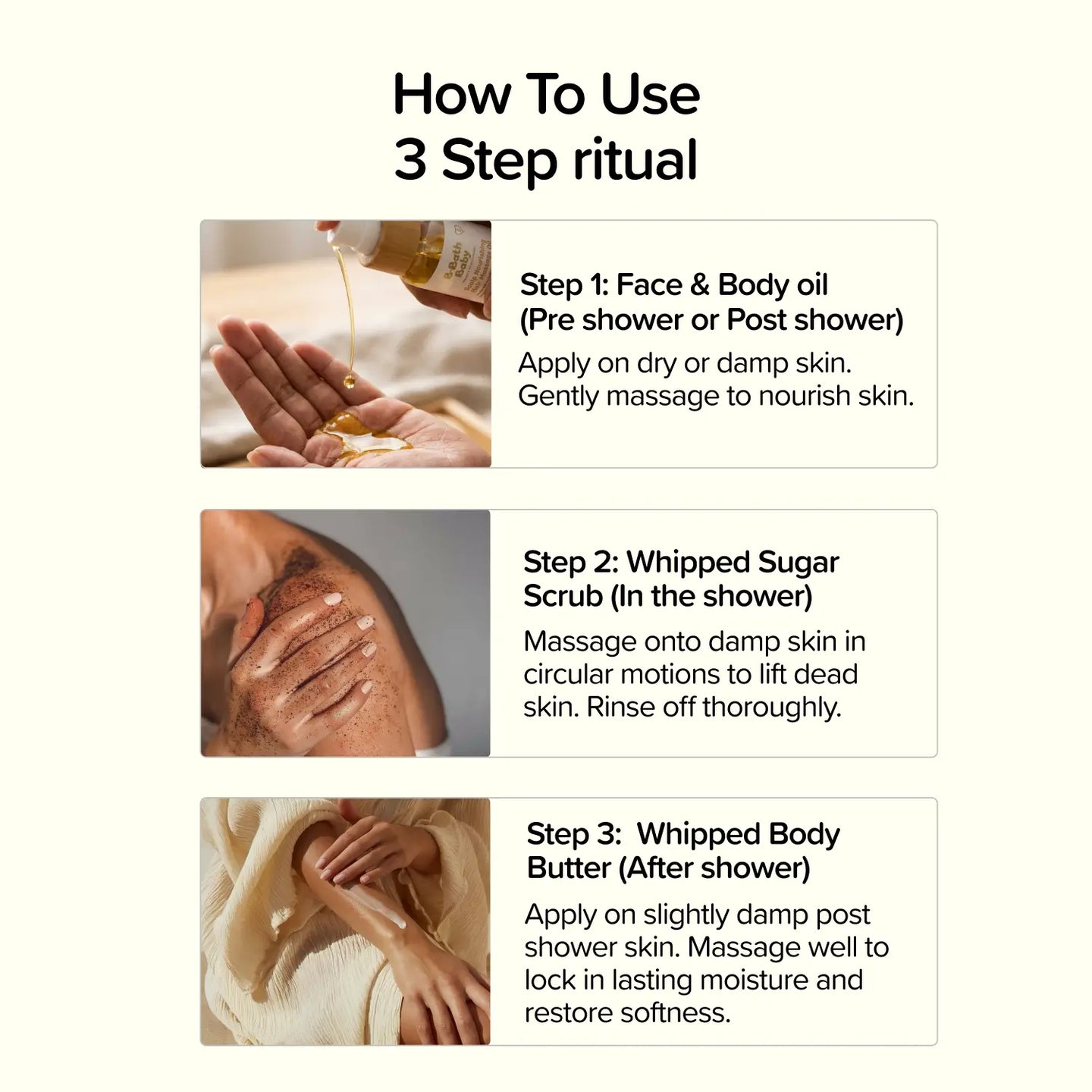 Dry Skin? Be Gone! (13+)