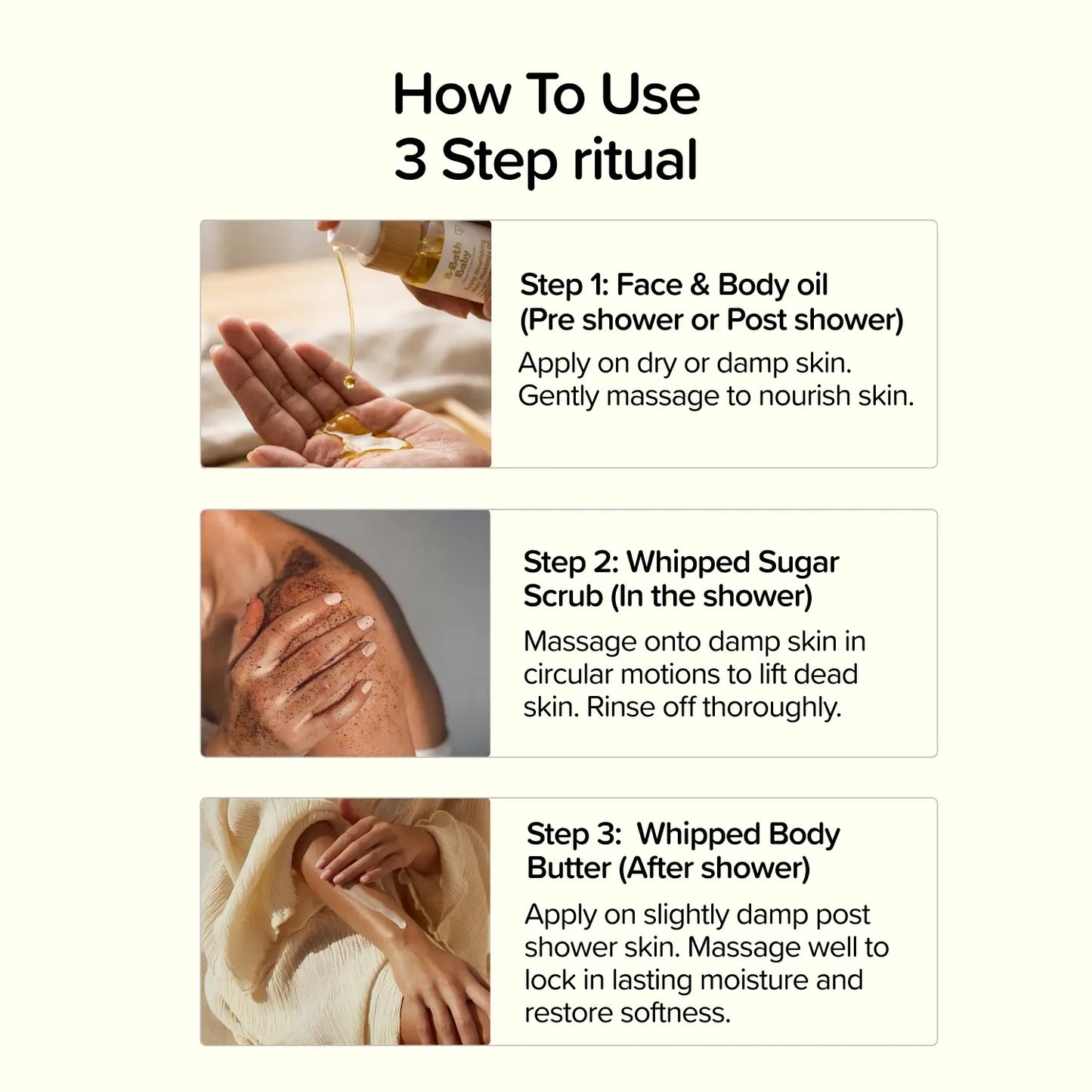 Dry Skin? Be Gone! (13+)