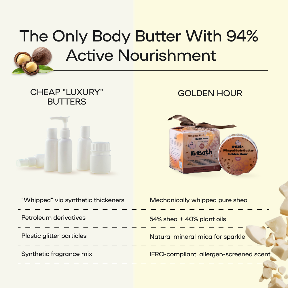 Golden Hour Whipped Body Butter