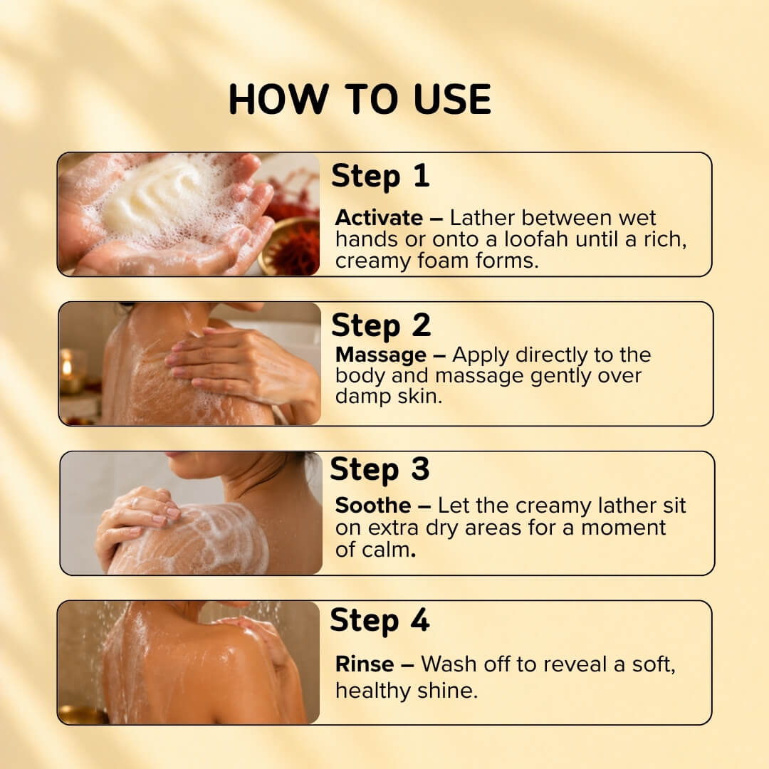 Goat milk cold process soap
