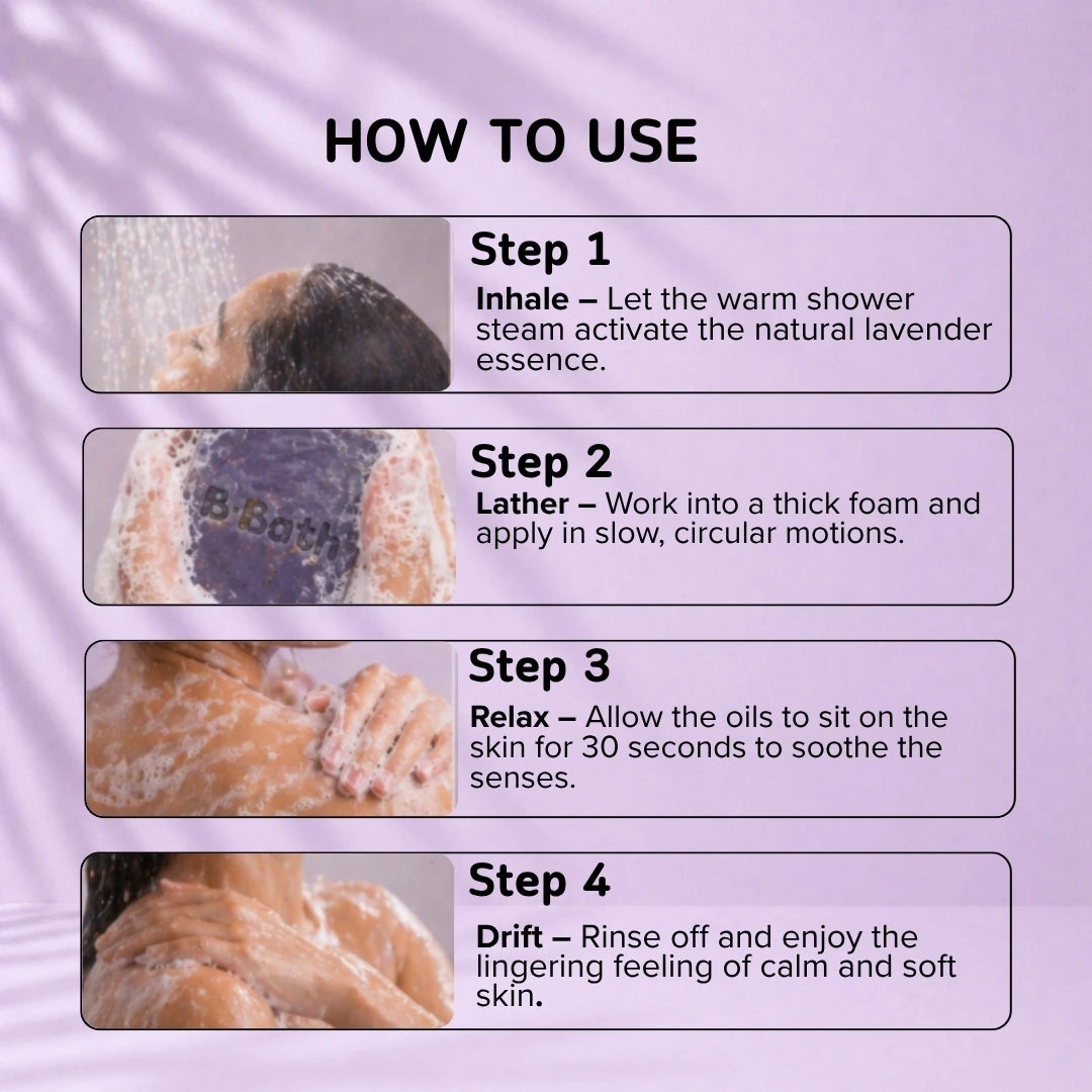 lavender cold process soap