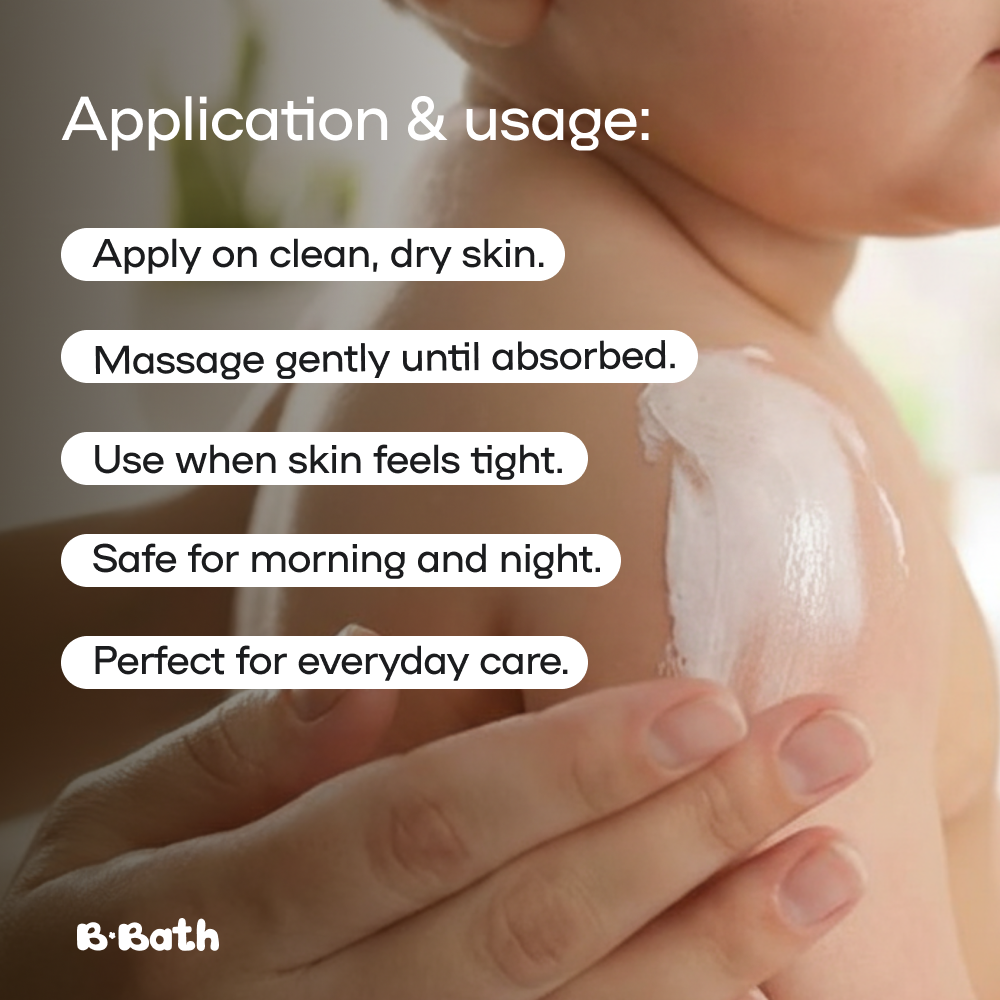 Comfort & Relief Lotion