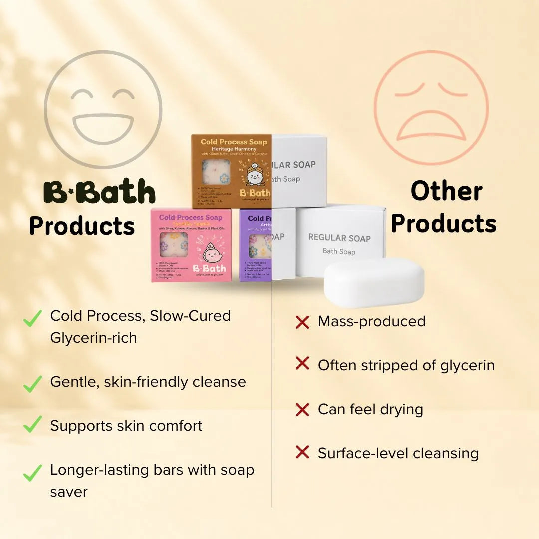 Butter Soap Collection (6+)