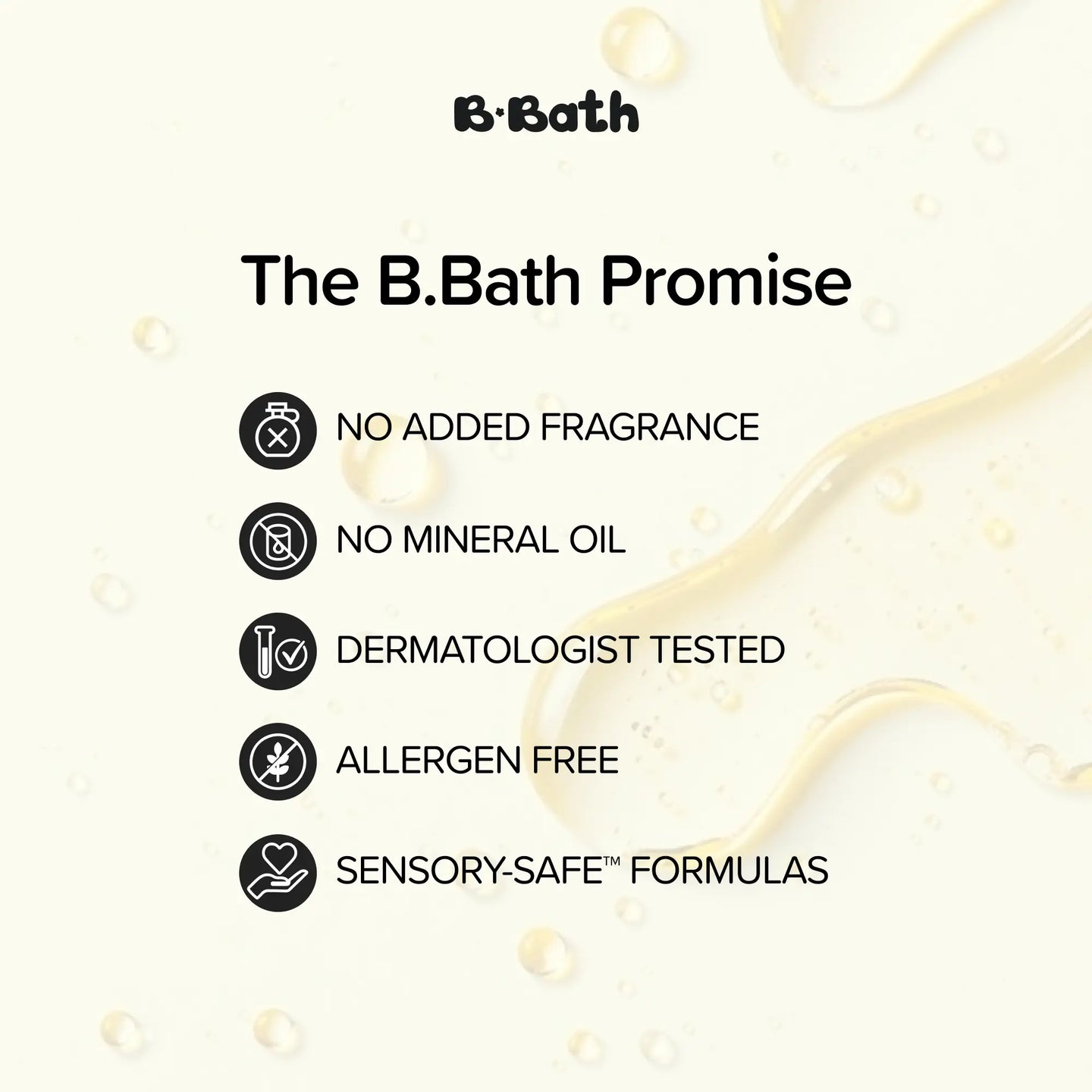 Baby Face & Body Oil