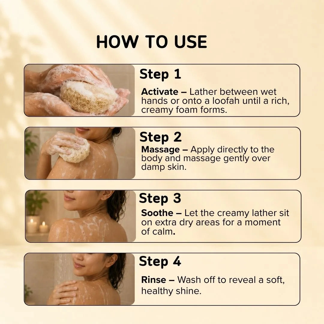 Butter Soap Collection (6+)