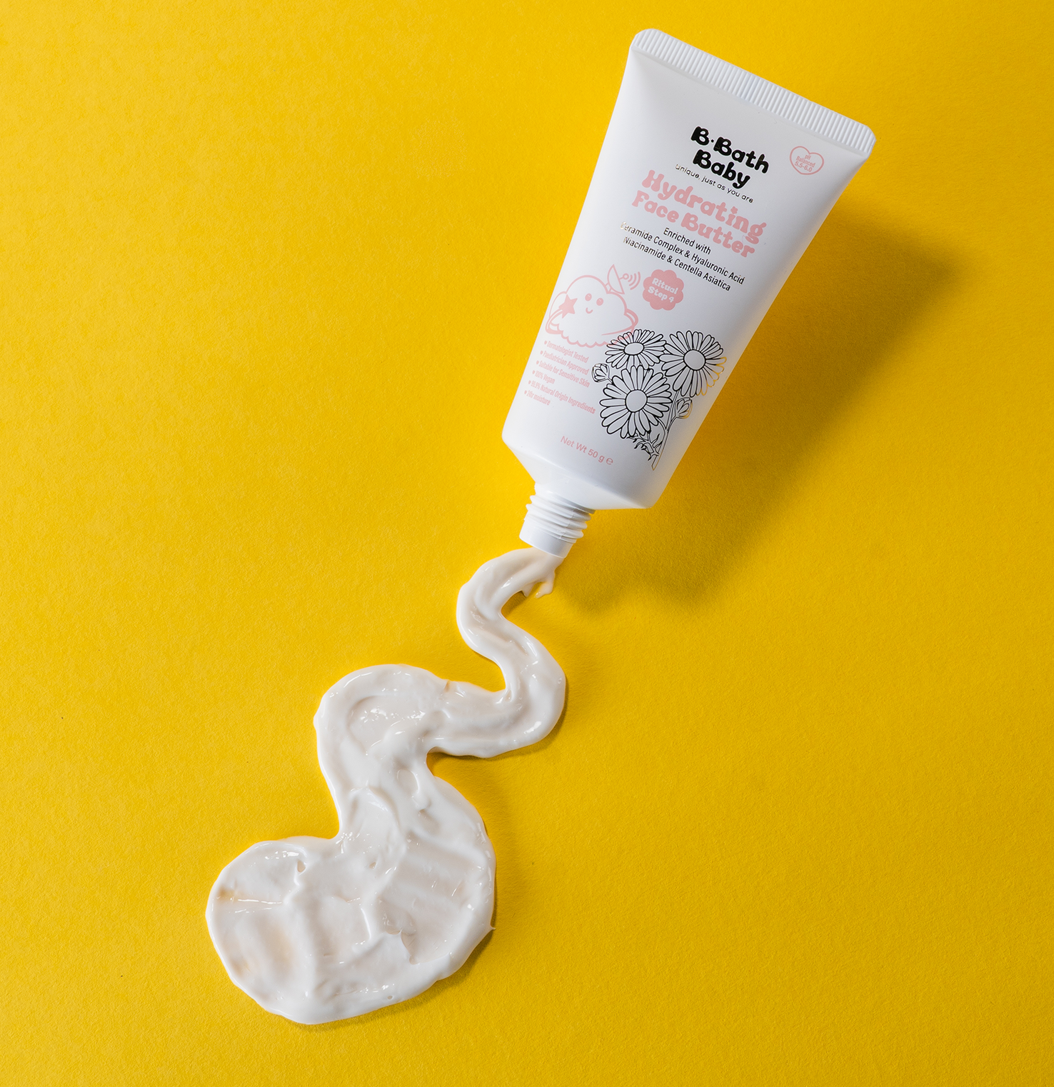 Hydrating Face Butter
