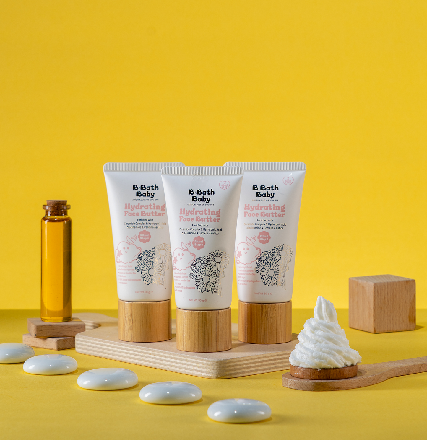 Hydrating Face Butter