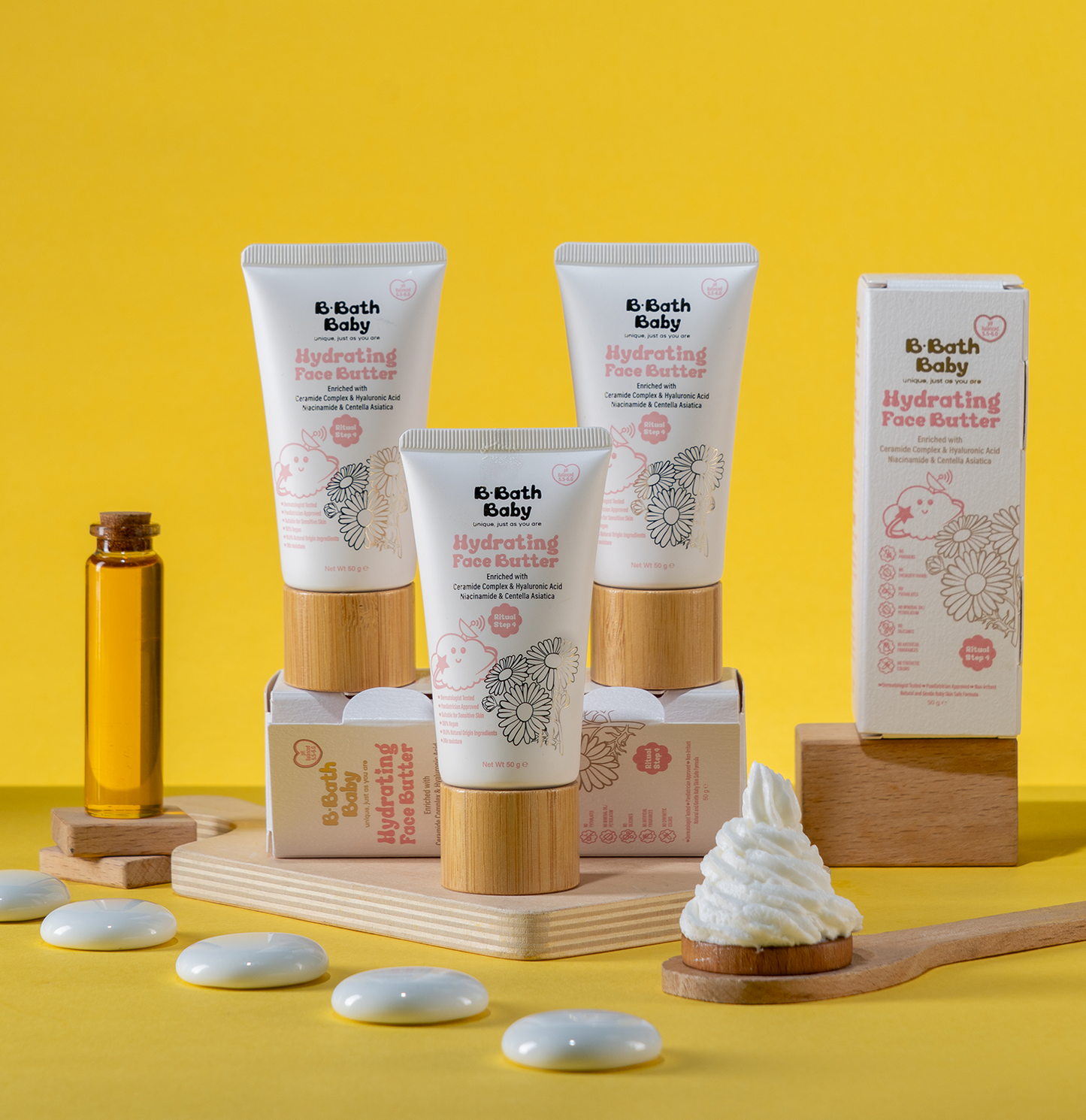 Hydrating Face Butter