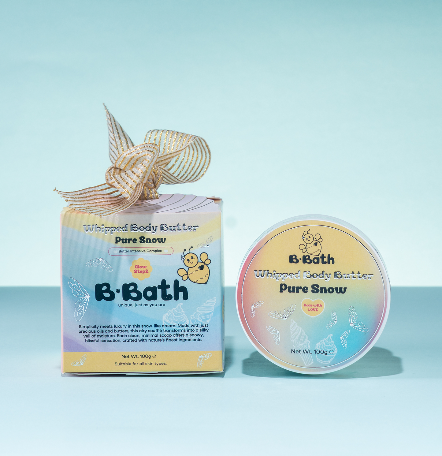 Pure Snow Whipped Body Butter