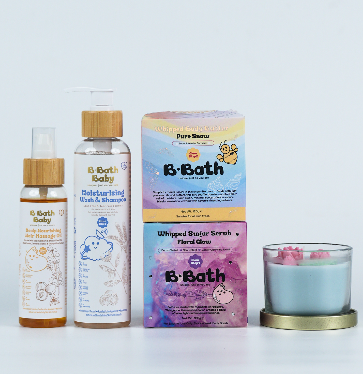 Whole Family Care Ritual