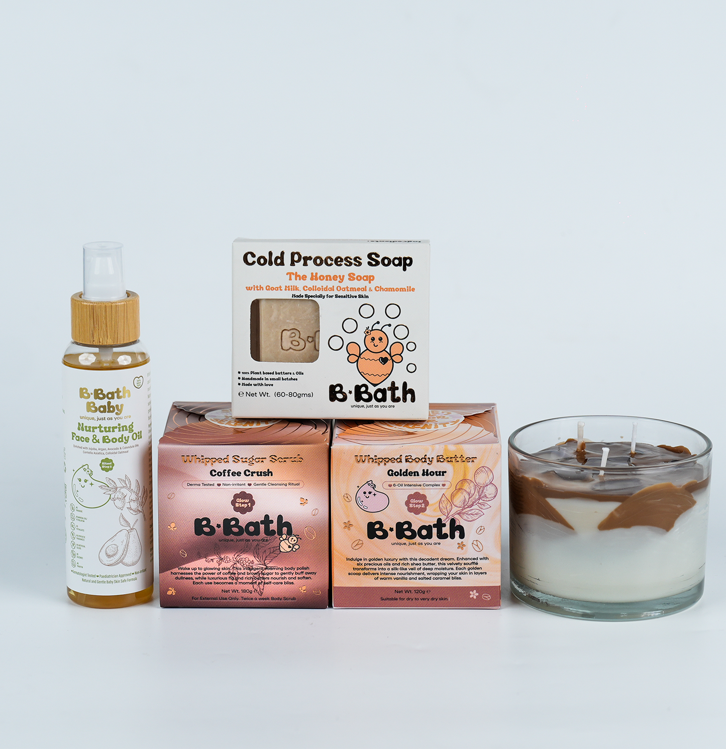 Nourish & Unwind Collection