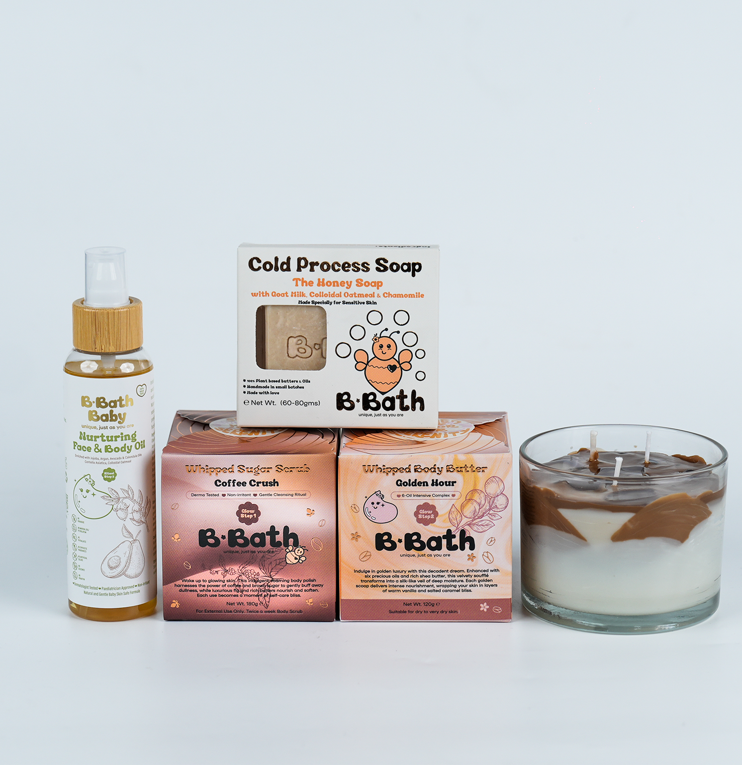 Nourish & Unwind Collection