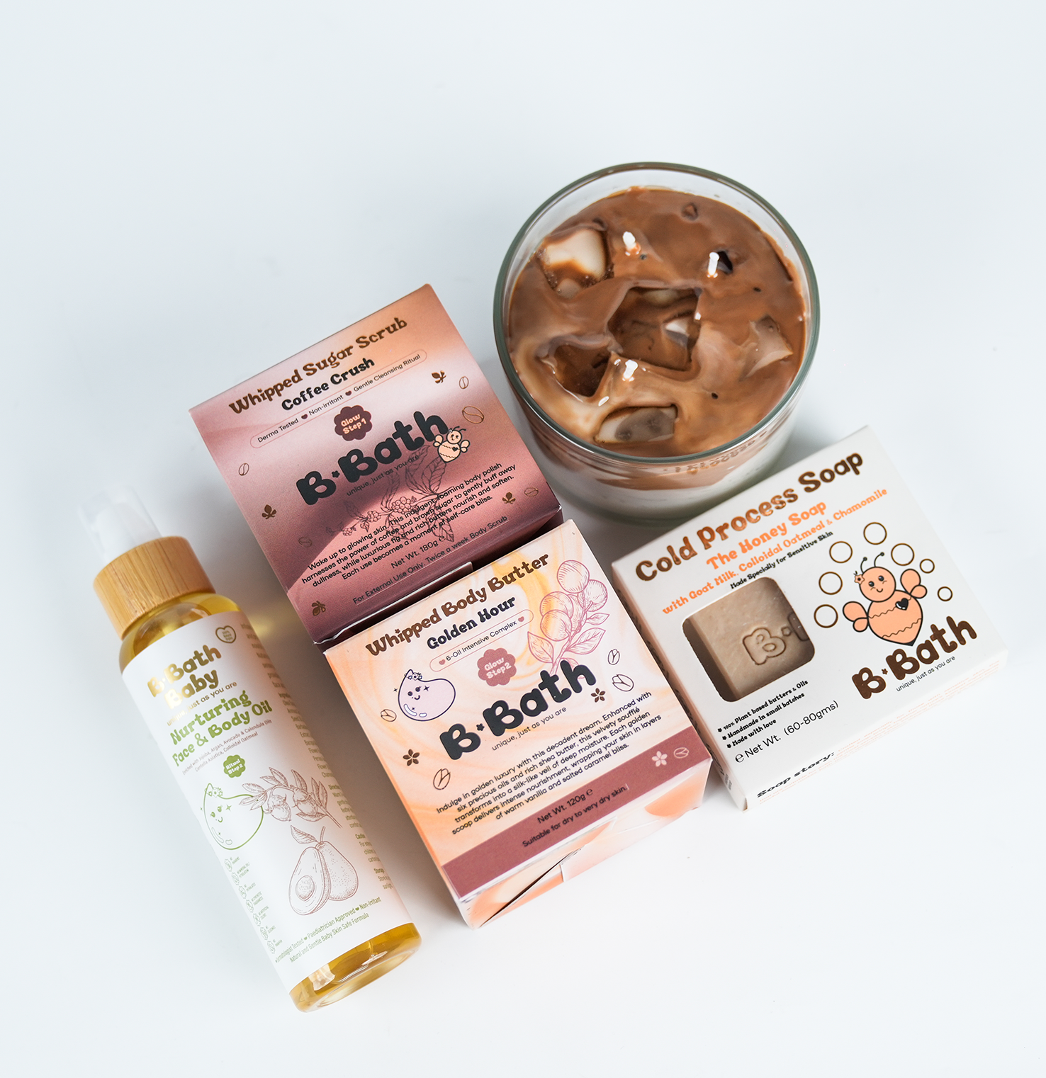 Nourish & Unwind Collection
