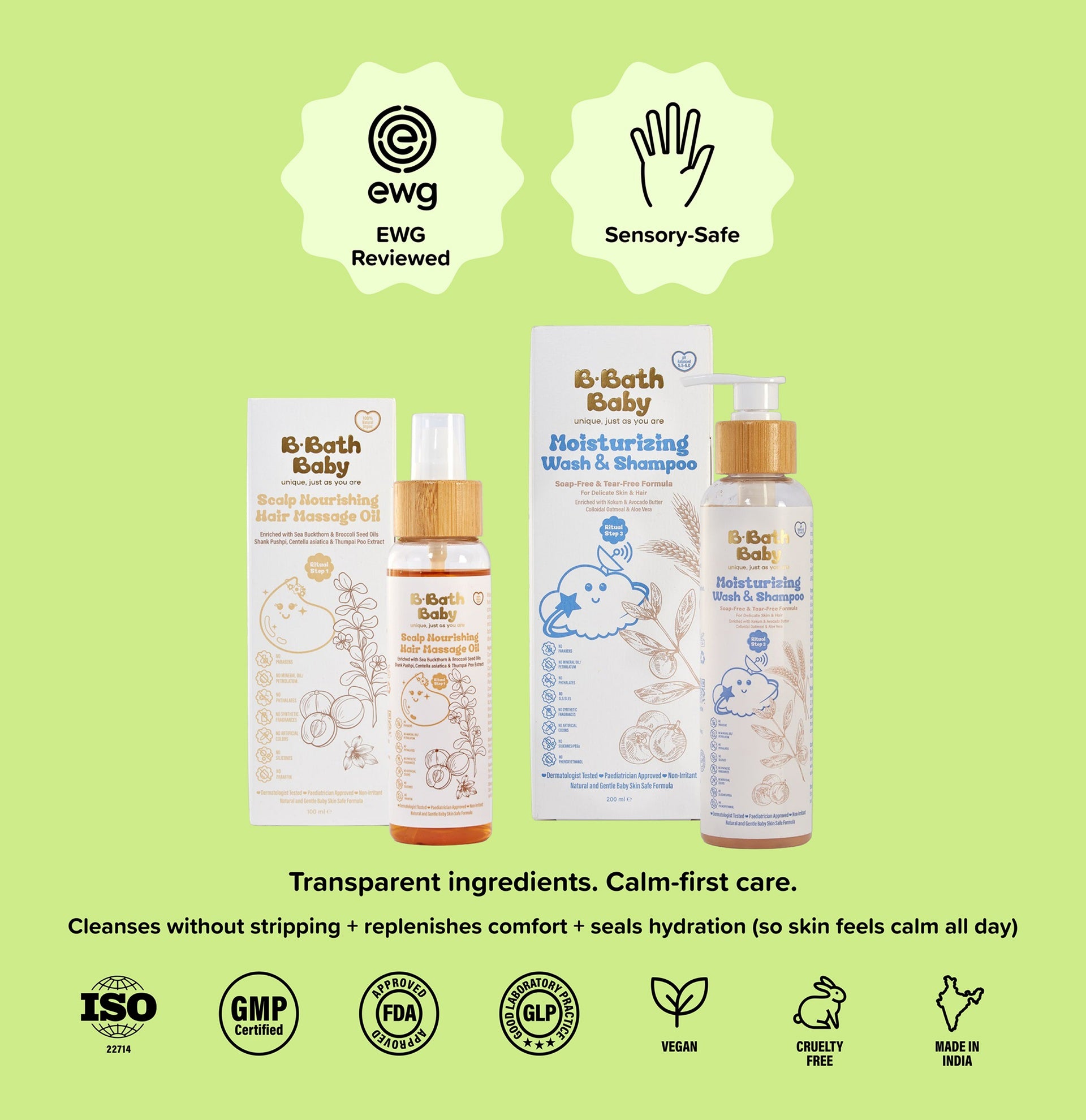 Soothing Dry Scalp Bundle