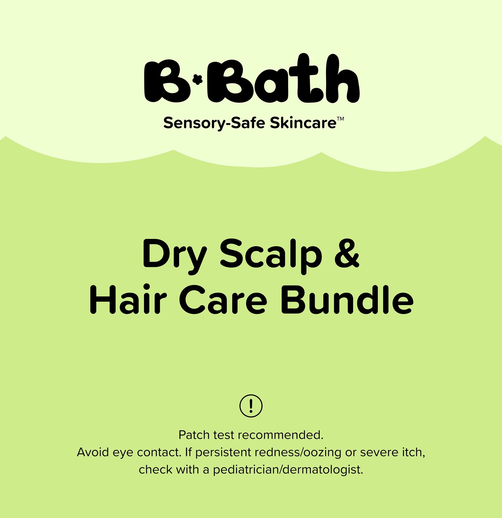 Soothing Dry Scalp Bundle