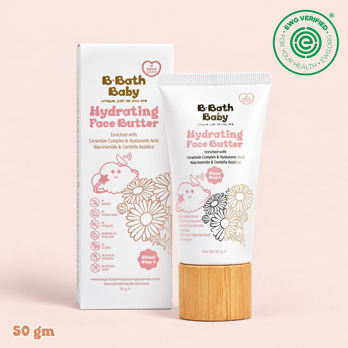 Hydrating Face Butter