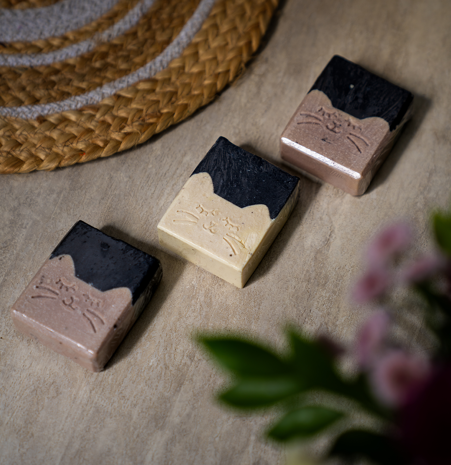 Cold Process Soap - The Honey Soap