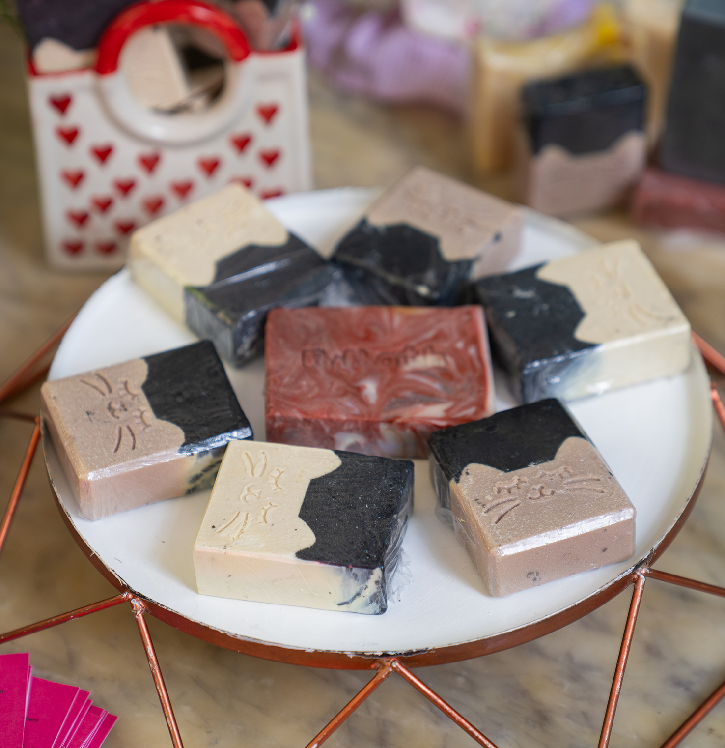 Cold Process Soap - The Honey Soap
