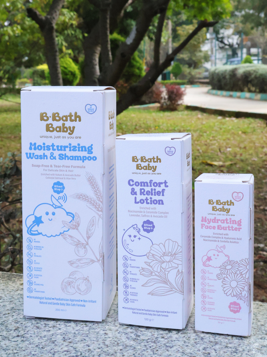 Skin Barrier Protective Bundle