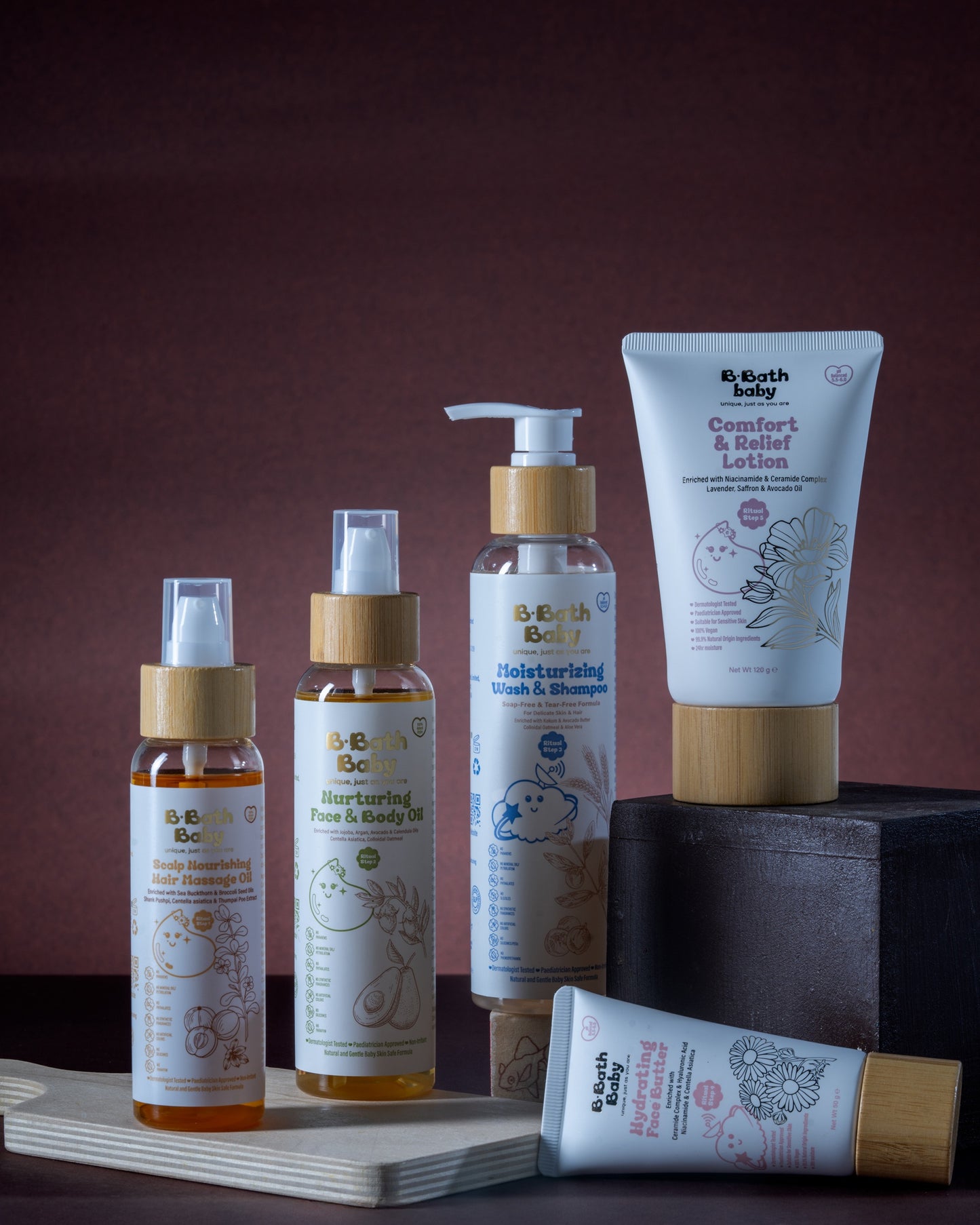 The Complete Baby Skincare Bundle