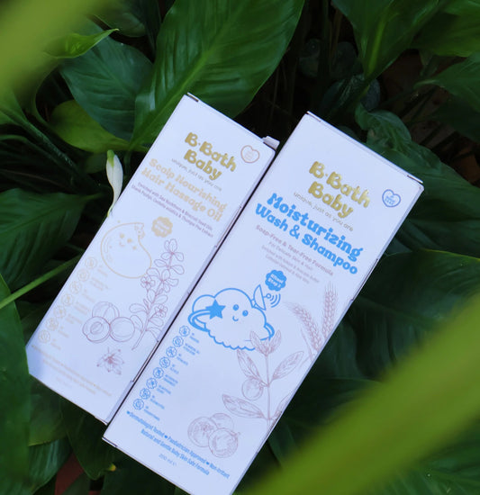 Soothing Dry Scalp Bundle