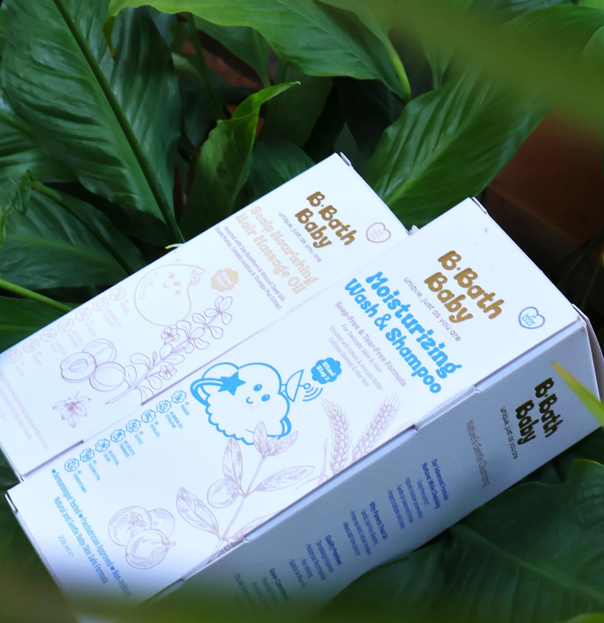 Soothing Dry Scalp Bundle