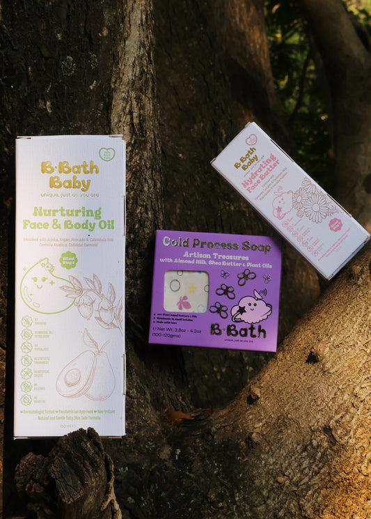 Everyday cleancare bundle (6+)