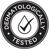 dermatologically tested