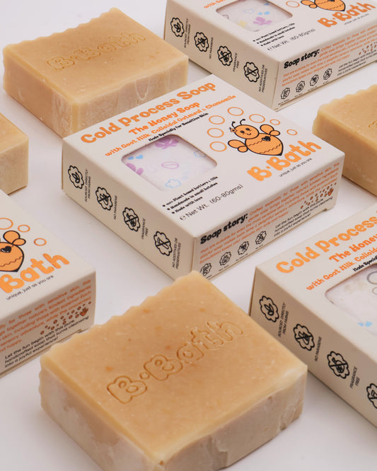 The Honey Soap