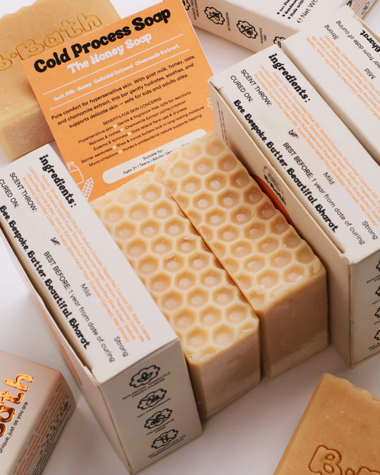 The Honey Soap