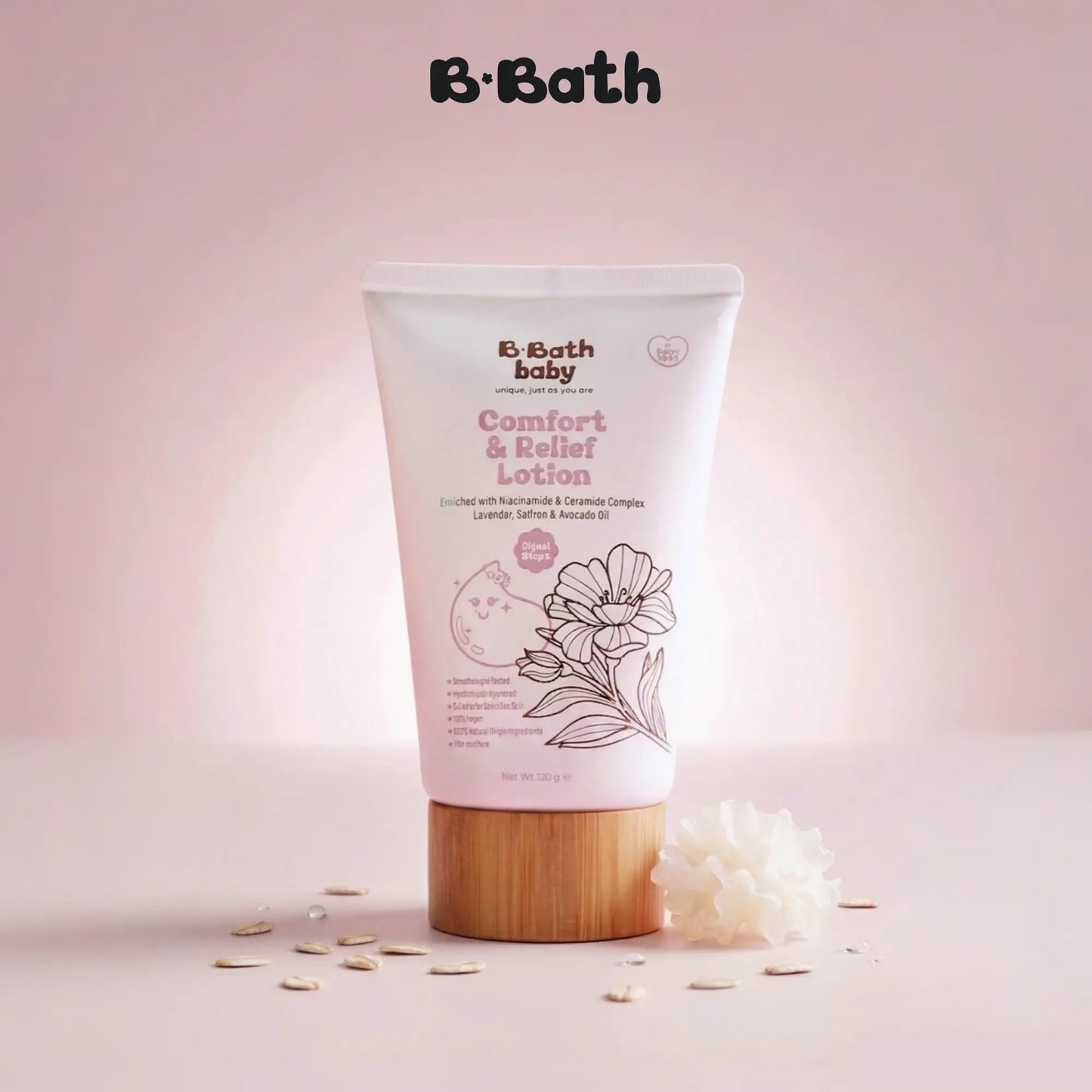 Comfort & Relief Lotion