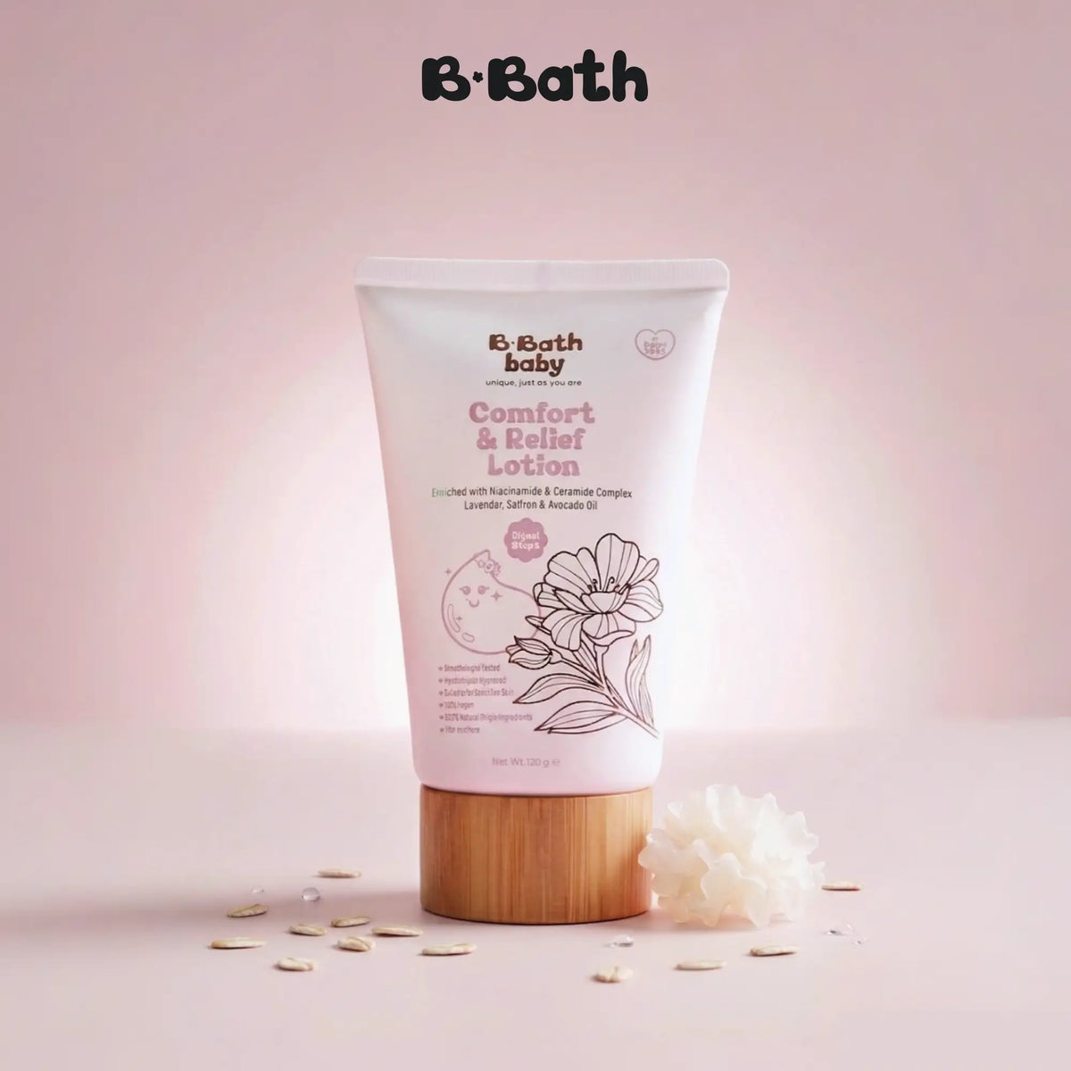 Comfort & Relief Lotion