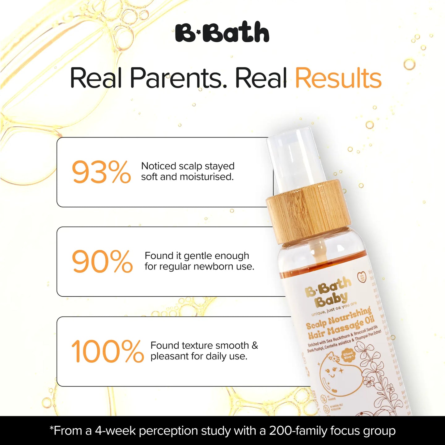 Scalp Nourishing Hair Oil
