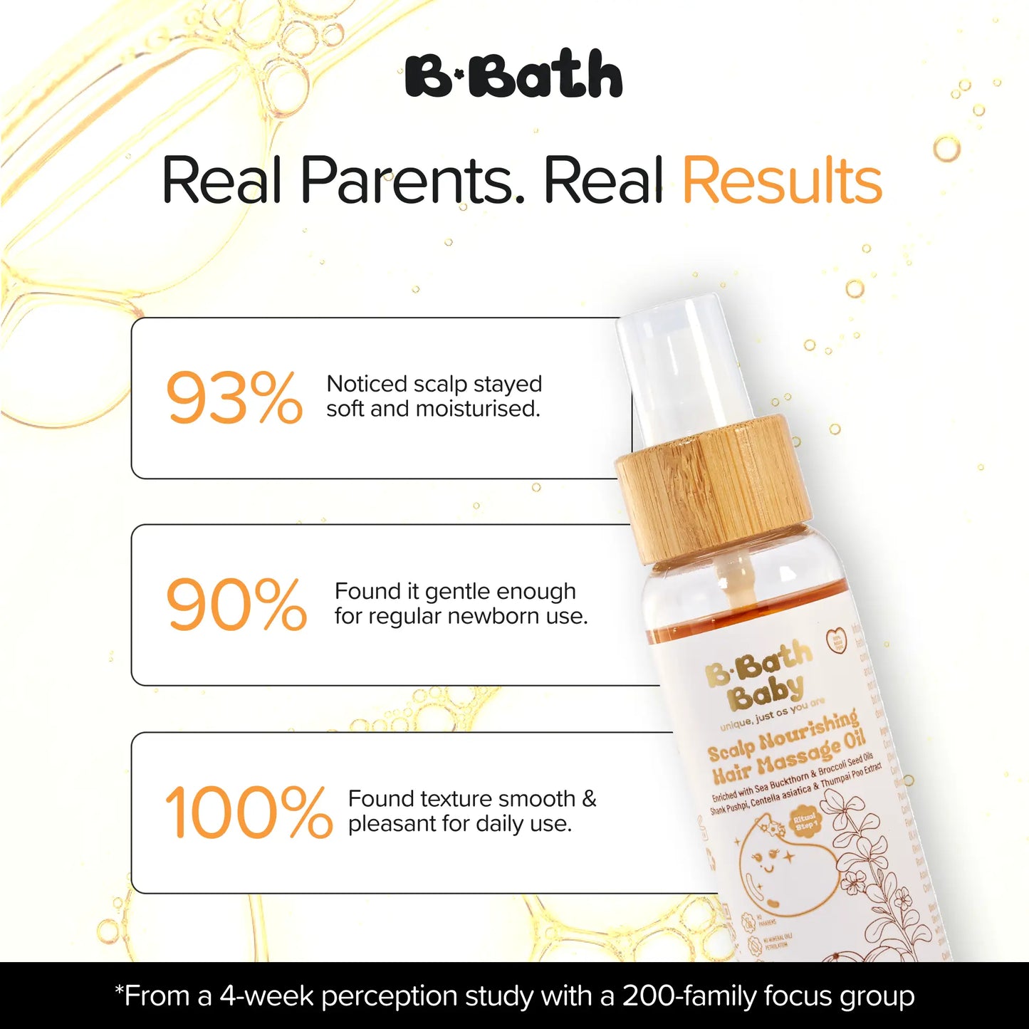 Scalp Nourishing Hair Oil