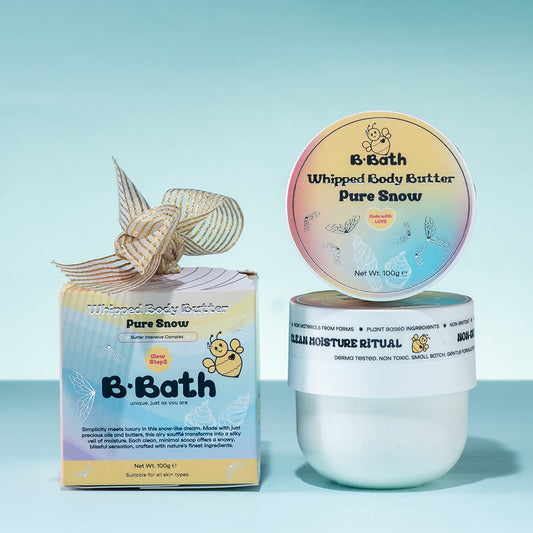 Pure Snow Whipped Body Butter